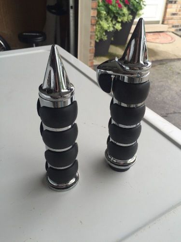 Motorcycle grips