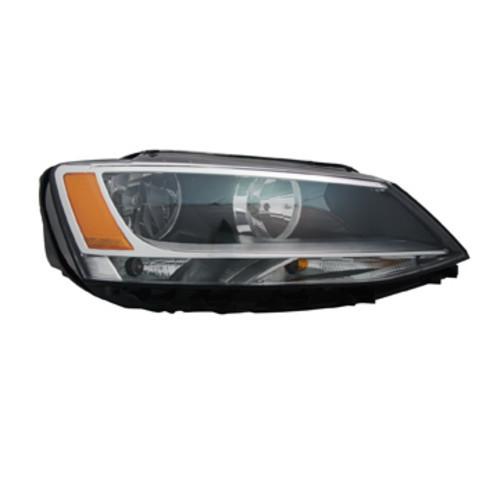 Tyc 20-12561-00 headlight assembly