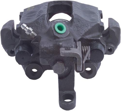 Cardone 19-b1058 rear brake caliper-reman friction choice caliper w/bracket