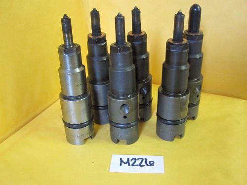 Six (6) bosch diesel injector  set for 98.5-02 dodge cummins 5.9l 235hp