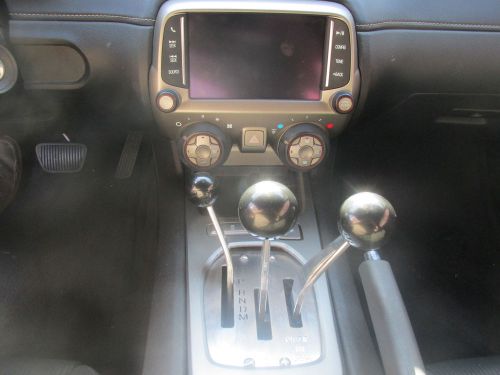 2011 camaro automatic paddle shifter delete