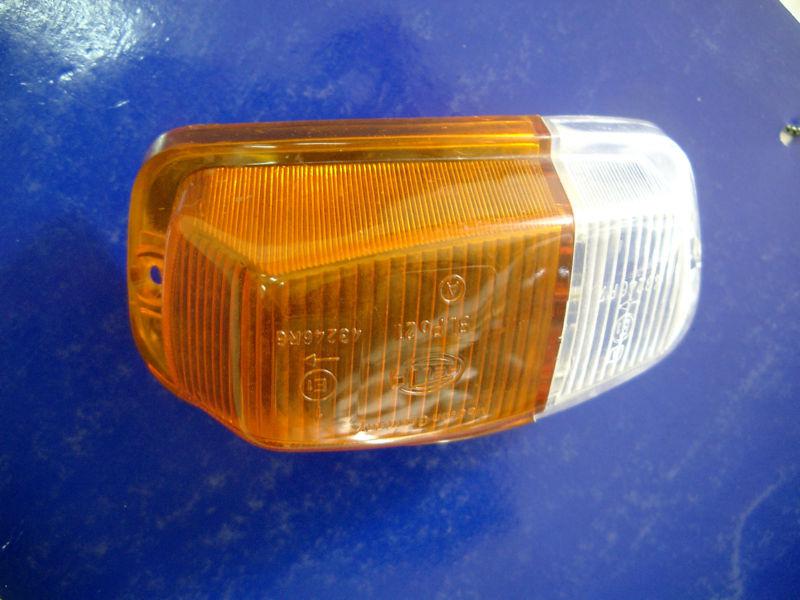 Volvo amazon 1957 to1970 left turn signal light vintage, linke blinklicht