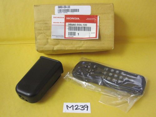 Genuine oem honda audio remote 08a60-s5a-100