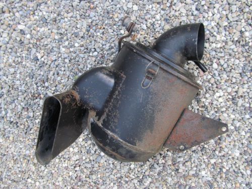 Mercedes w108 w109 air cleaner filter canister 280se 280sel 300sel fuel injected