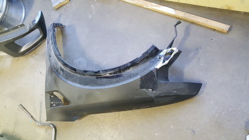 2010-2014 ford f150 f-150 raptor left passenger fender oem