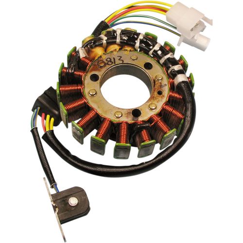 Rick&#039;s motorsport 21-813 replacement stator 1987-1089 suzuki lt300e quad runner