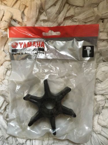 Yamaha 6e5-44352-01 impeller, water pump