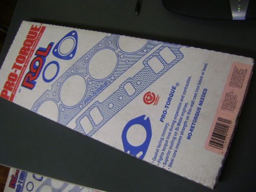 Rol ks32480 engine full gasket set - for 84-87 nissan 3.0 2960cc