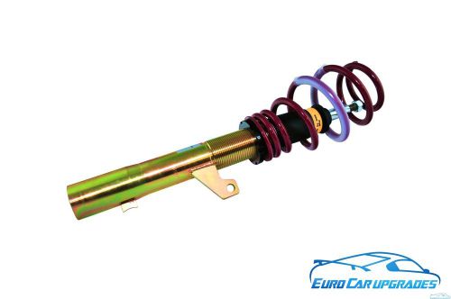 Golf v vi gti 2.0 turbo vogtland hr koni kw adjustable coilover with springs kit