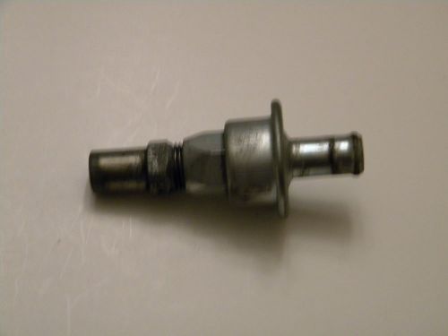 Jaguar xj6 series 3 check valve and adaptor