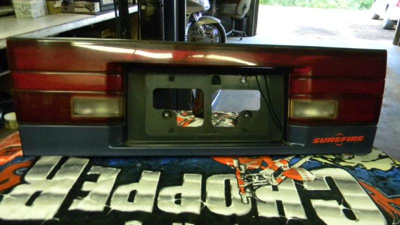 1990 mazda mx-6 center tail light assy