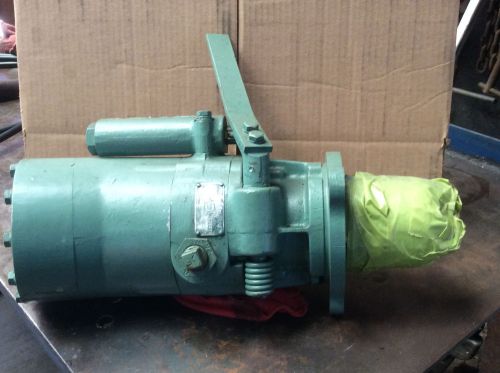 Detroit diesel hydrostarter - model 5121