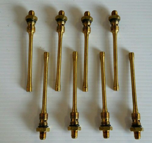 Sprint car injectors