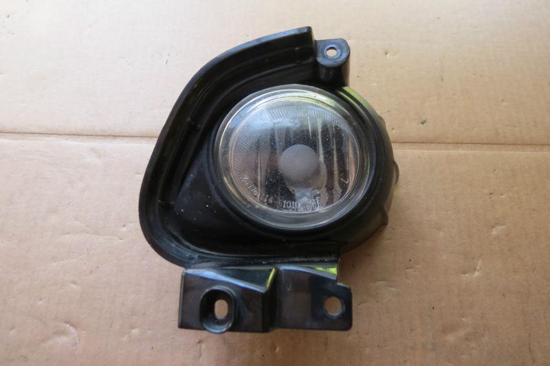 Read first 2004-2008 mazda rx8 fog light front lamp left driver side oem