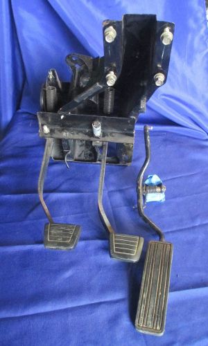 1973 datsun 240z pedal box