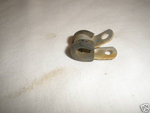 Tube clamp adel dg4 1/4&#034; 30 pieces