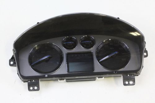 2007 - 2013 cadillac escalade instrument cluster speedometer tachometer oem