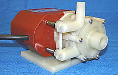 Boat air conditioner pump p4000 march cruisair pm250