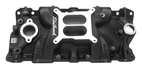 Engine intake manifold-performer eps edelbrock 27013