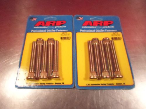 Arp 10pc extended wheel studs chevy f-body 100-7713 camaro firebird corvette