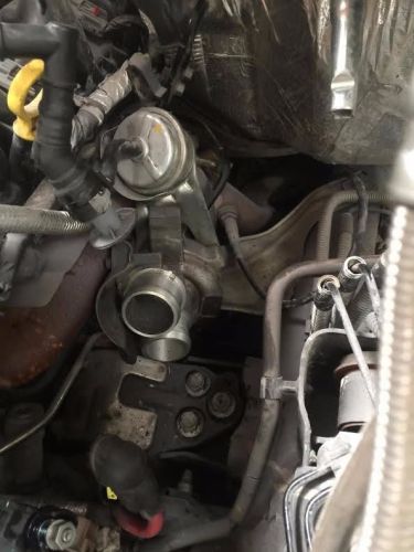2015 ford expedition turbocharger left side