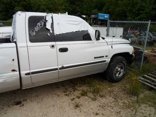 Front driver brake caliper fits 00 01 02 dodge 1500 van rwd r261635