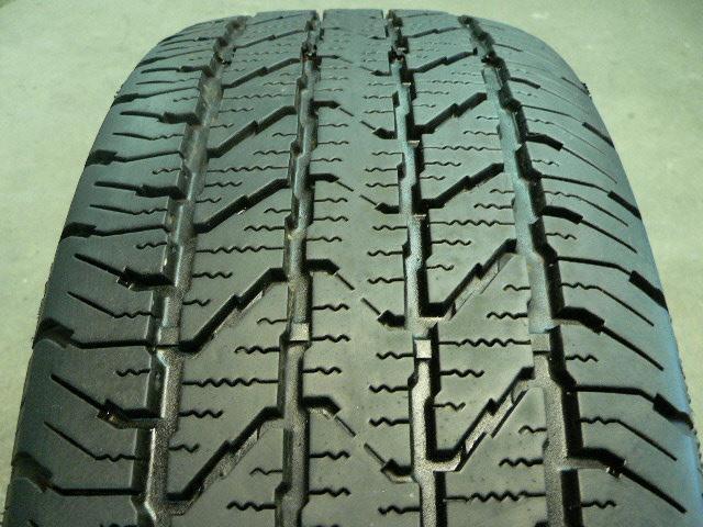 2 nice cooper discoverer h/t, 245/65/17 p245/65r17 245 65 17, tires # 12272 q