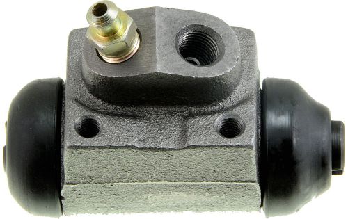 Drum brake wheel cylinder rear right dorman w610019 fits 99-01 honda odyssey