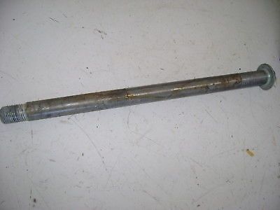 84 honda interceptor vf500 vf 500 rear axle bolt g8 1984