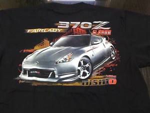 ----free ship----shirts t shirt large*l 370z fairlady nismo s tune