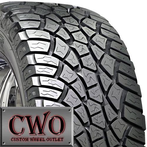 1-new cooper zeon ltz 305/55-20 tire r20 55r 55r20