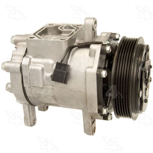 A/c compressor-new compressor 4 seasons 68362