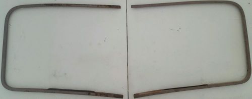 1947 studebaker truck inner windshield frame