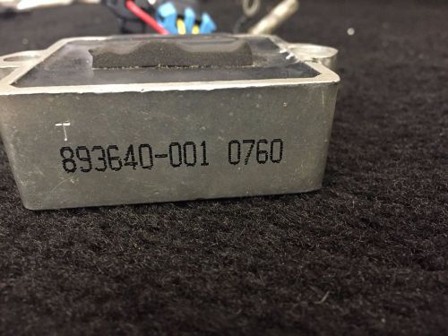 Mercury marine outboard voltage regulator four stroke