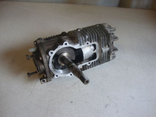 Power head for 1977-79 sea king 7.5 hp k751 5106b clinton