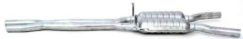 Walker exhaust 55384 exhaust resonator-resonator assembly