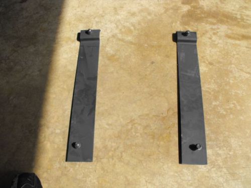 1968 1967 1969 camaro bench to bucket adapters new