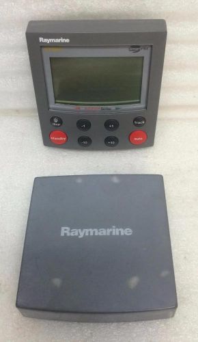 Raymarine autopilot control head st6001