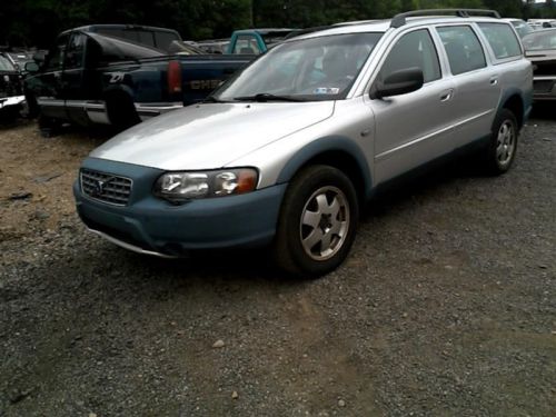 01-02 volvo v70 transfer case awd