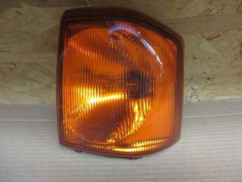 Land rover discovery 95-97 1995-1997 corner light signal light driver left lh oe