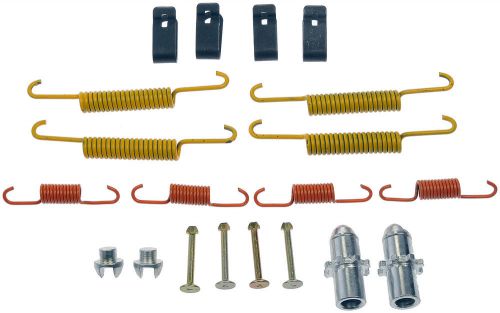 Dorman hw7425 rear drum hardware kit