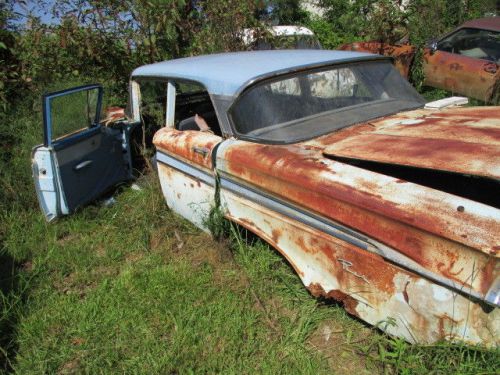 1959 edsel left driver front window regulator 4 door sedan