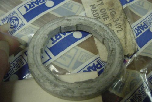 Nos british leyland gearbox rear thrust washer mga mgb 62-67 nla