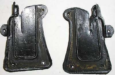 Moulded quarter window frame seals 1966 1967 ford fairlane &amp; mercury comet