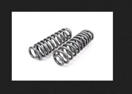Rough country 05-14 ford f-250 super duty 1.5&#034; leveling coil spring