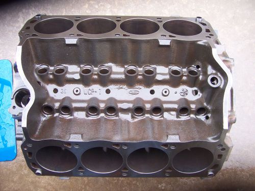 Good ford 351 windsor f4te roller block f4te-6015-aa7 .033&#034; over