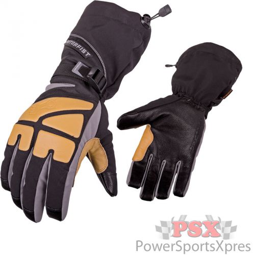 Motorfist rekon snowmobile gloves