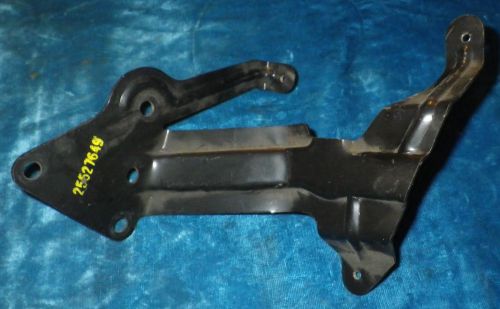 Nos 1985-1987 cadillac vacuum pump bracket oem gm #25527649 deville fleetwood