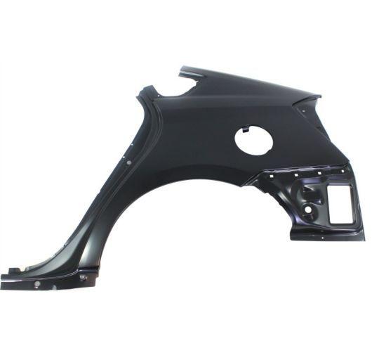 New quarter panel rear fender driver left side outer exterior outside lh hand