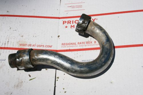 Motorcycle vintage, header muffler yg-1 ?yamaha